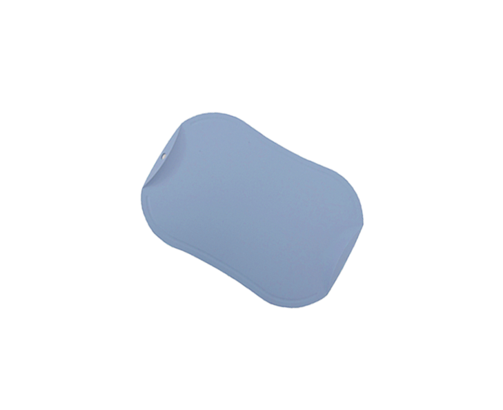 Non-scratch Cutting Board medium blue_gray image