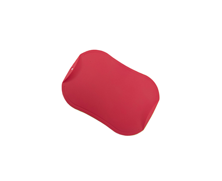 Non-scratch Cutting Board medium red image