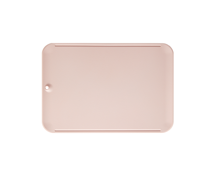 칼집 강한 항균 도마 시그니처 3T 베이비 핑크