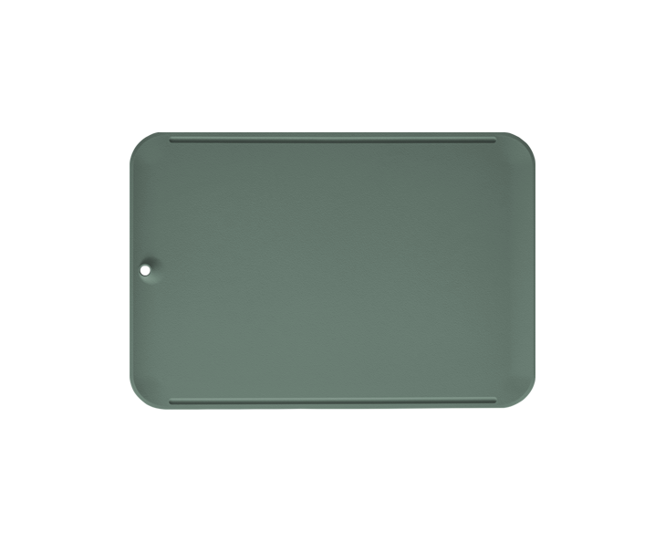 칼집 강한 항균 도마 시그니처 3T 오키드 그린