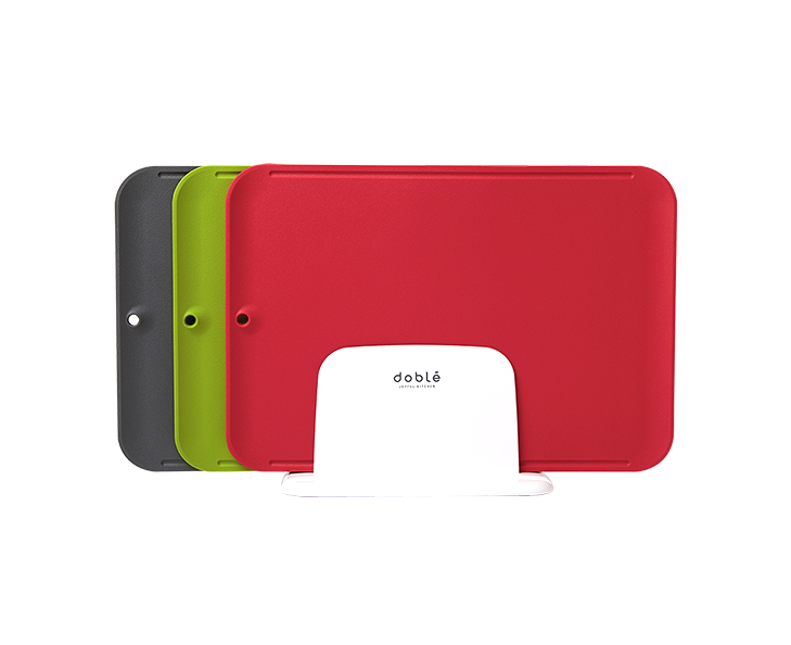 칼집 강한 항균 도마 시그니처 3T 세트 2