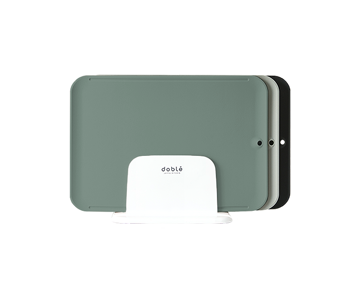 칼집 강한 항균 도마 시그니처 3T 세트 3